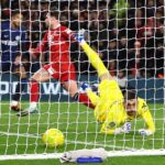 Middlesbrough 1-0 Chelsea: Hayden Hackney’s first-half goal gives Boro the edge in Carabao Cup semi-final