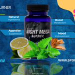 Night Mega Burner Review: Effective Weight Loss While You Sleep?