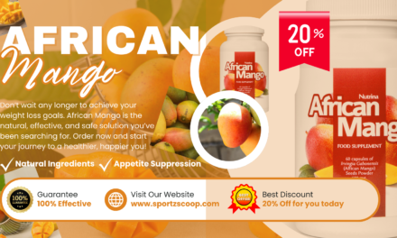 African Mango: The Secret Weapon for Weight Loss Success