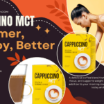 Cappuccino MCT: The Ultimate Weight Loss Coffee Blend