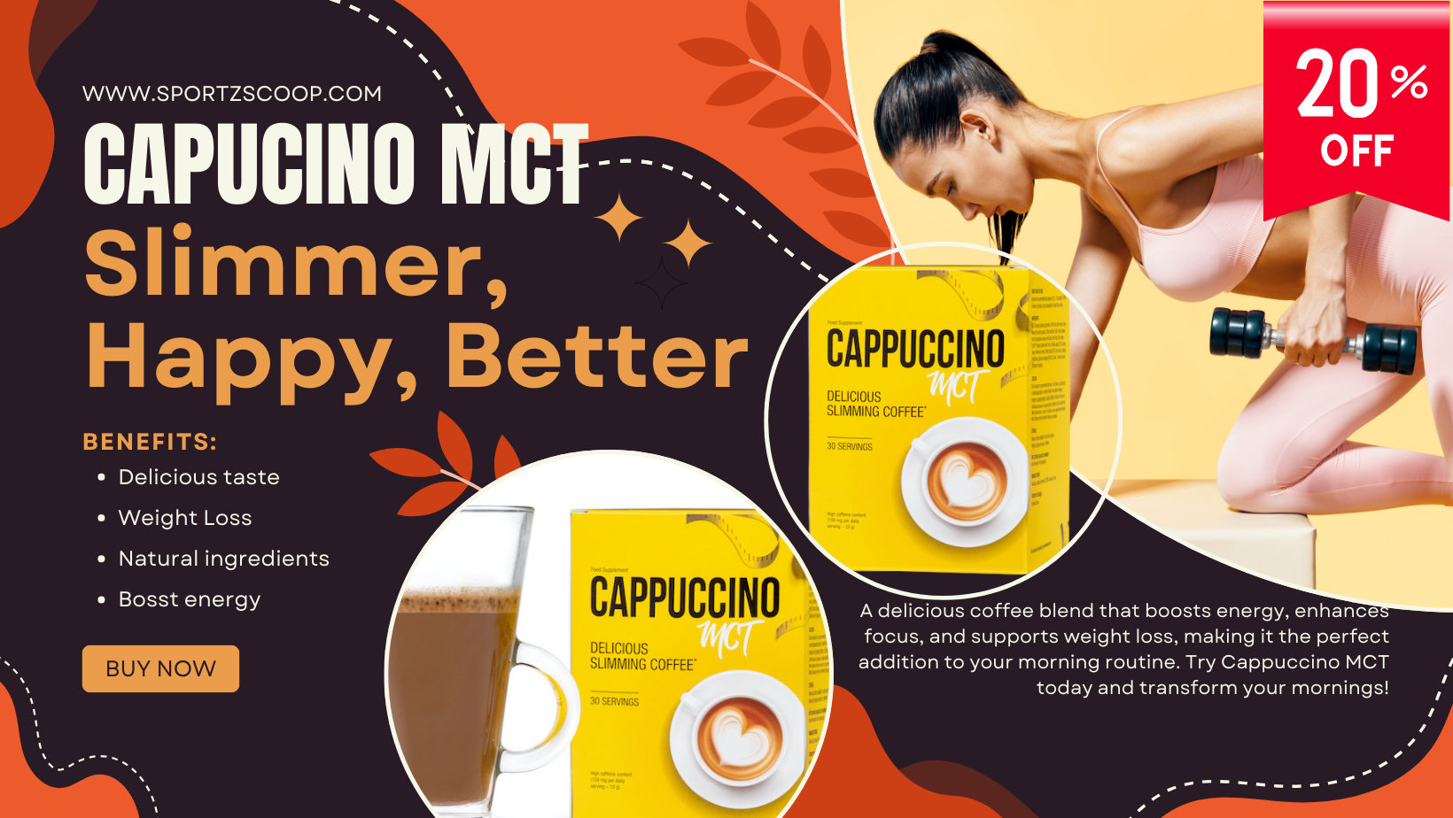 Cappuccino MCT