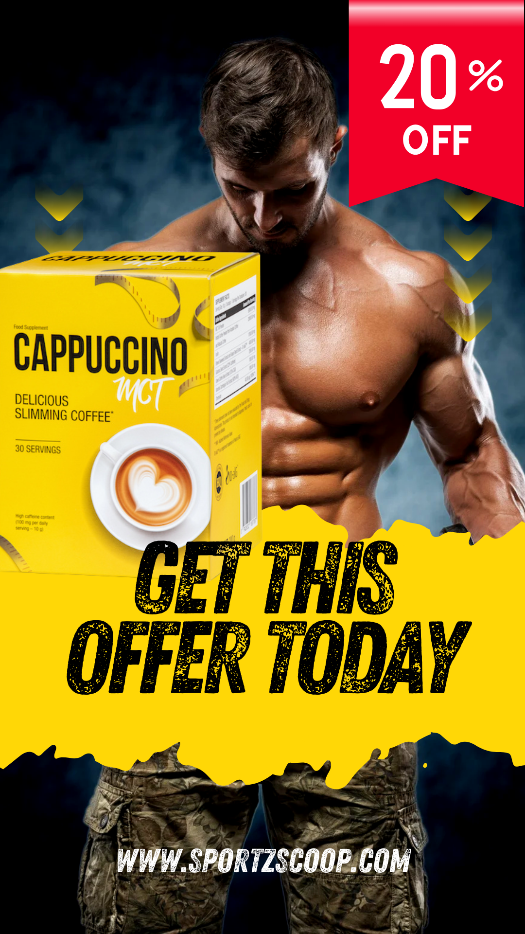 Cappuccino MCT