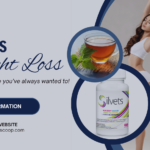 Silvets: The Ultimate Natural Weight Loss Supplement 