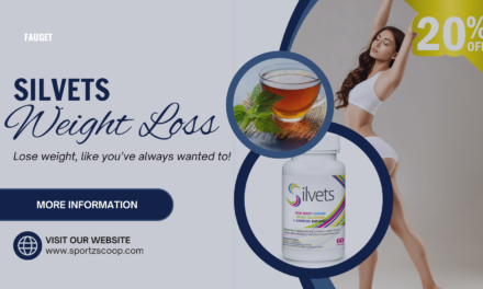 Silvets: The Ultimate Natural Weight Loss Supplement 