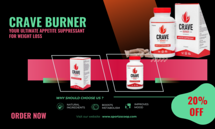 Crave Burner: Effective Appetite Suppressant for Weight Loss?