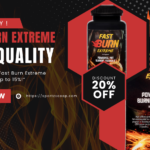 Fast Burn Extreme – The Ultimate Fat Burner