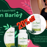 Green Barley Plus: The Best Natural Weight Loss Supplement