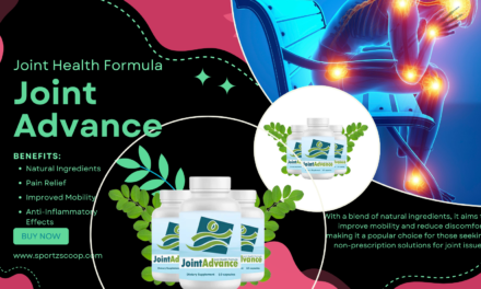 Joint Advance Review: Effective Joint Pain Relief Supplement