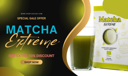 Matcha Extreme Review: The Ultimate Weight Loss Solution?