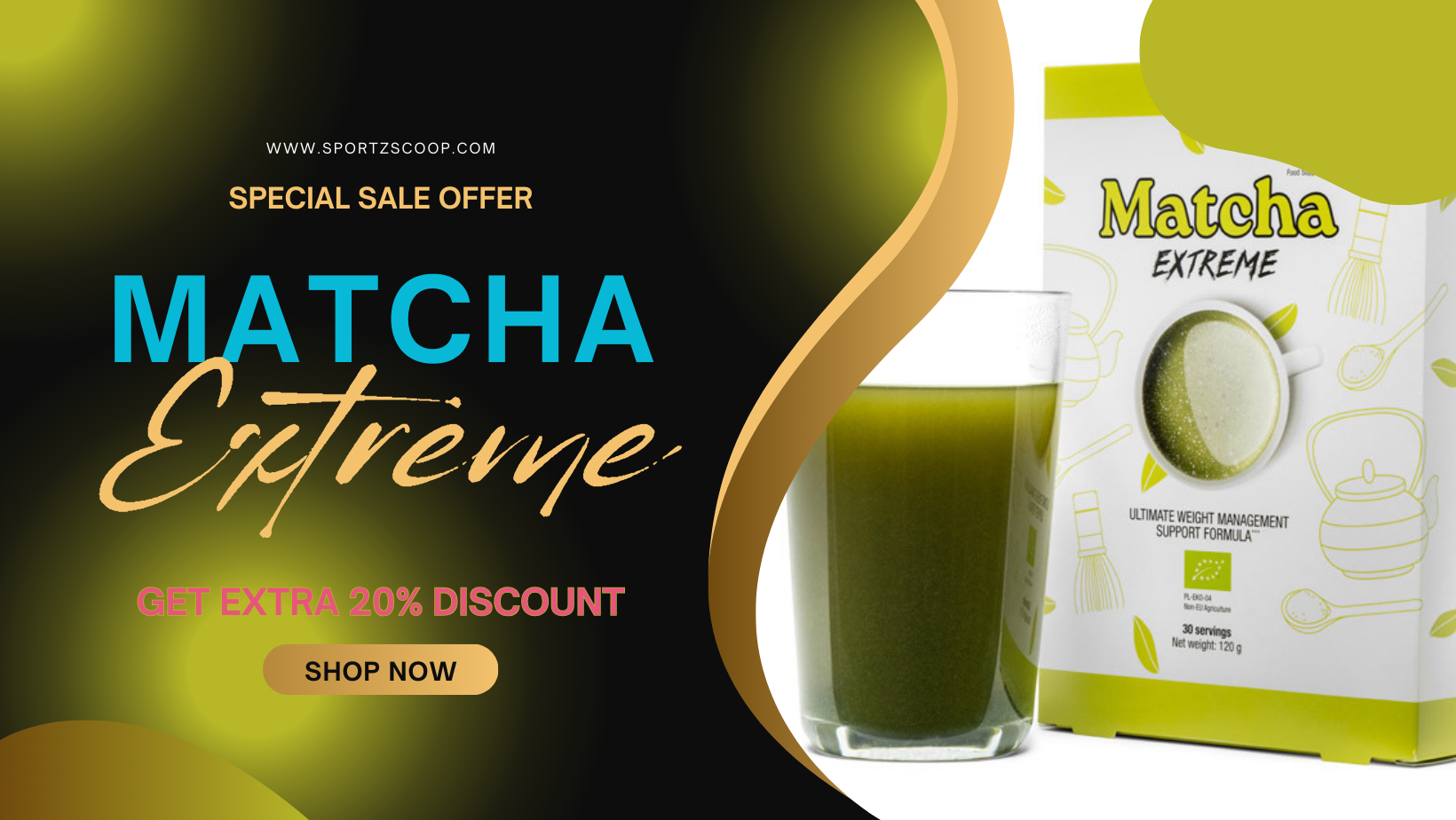 Matcha Extreme 