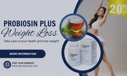 Probiosin Plus: Achieve Your Weight Loss Goals Naturally