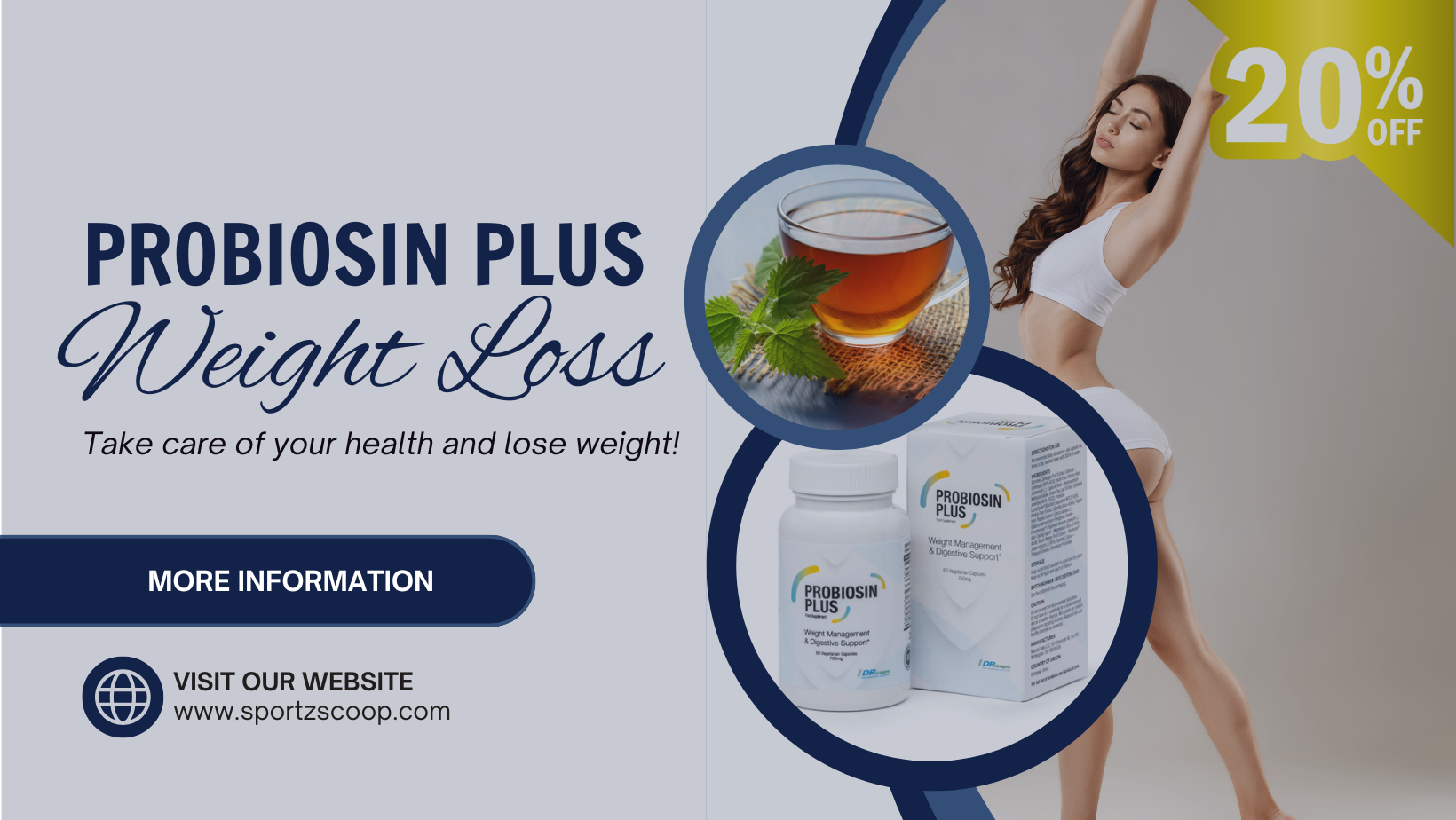 Probiosin Plus