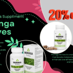 Moringa Actives: The Perfect Natural Weight Loss Supplement