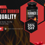 Nutrigo Lab Burner: Achieve Your Weight LosGoals Faster