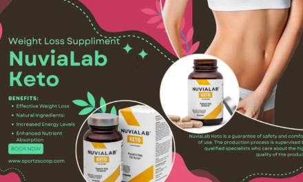 NuviaLab Keto: Unleash Your Inner Fat-Burning Machine