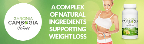 Garcinia Cambogia Actives