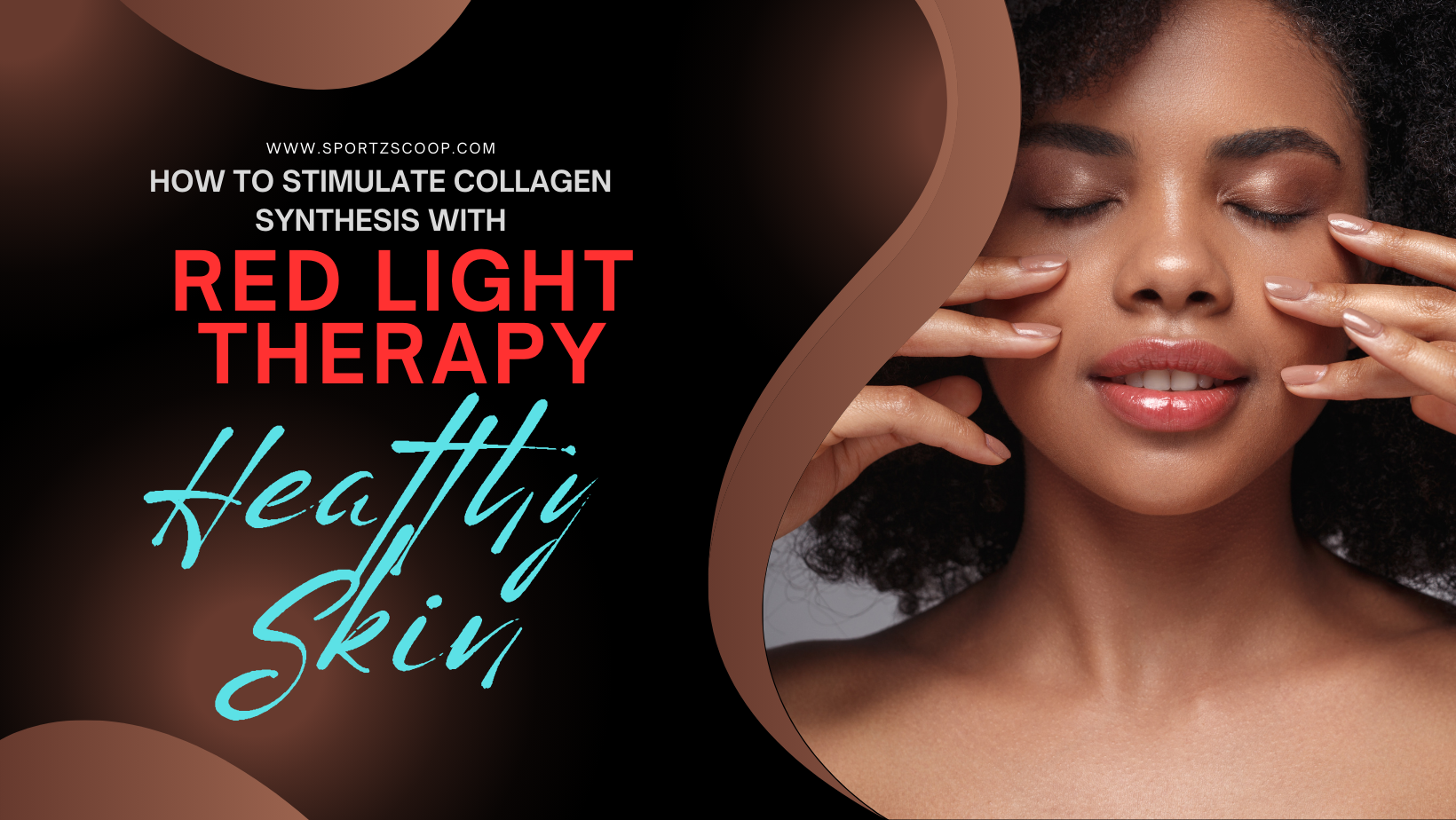 How to Stimulate Collagen Synthesis with Red Light Therapy