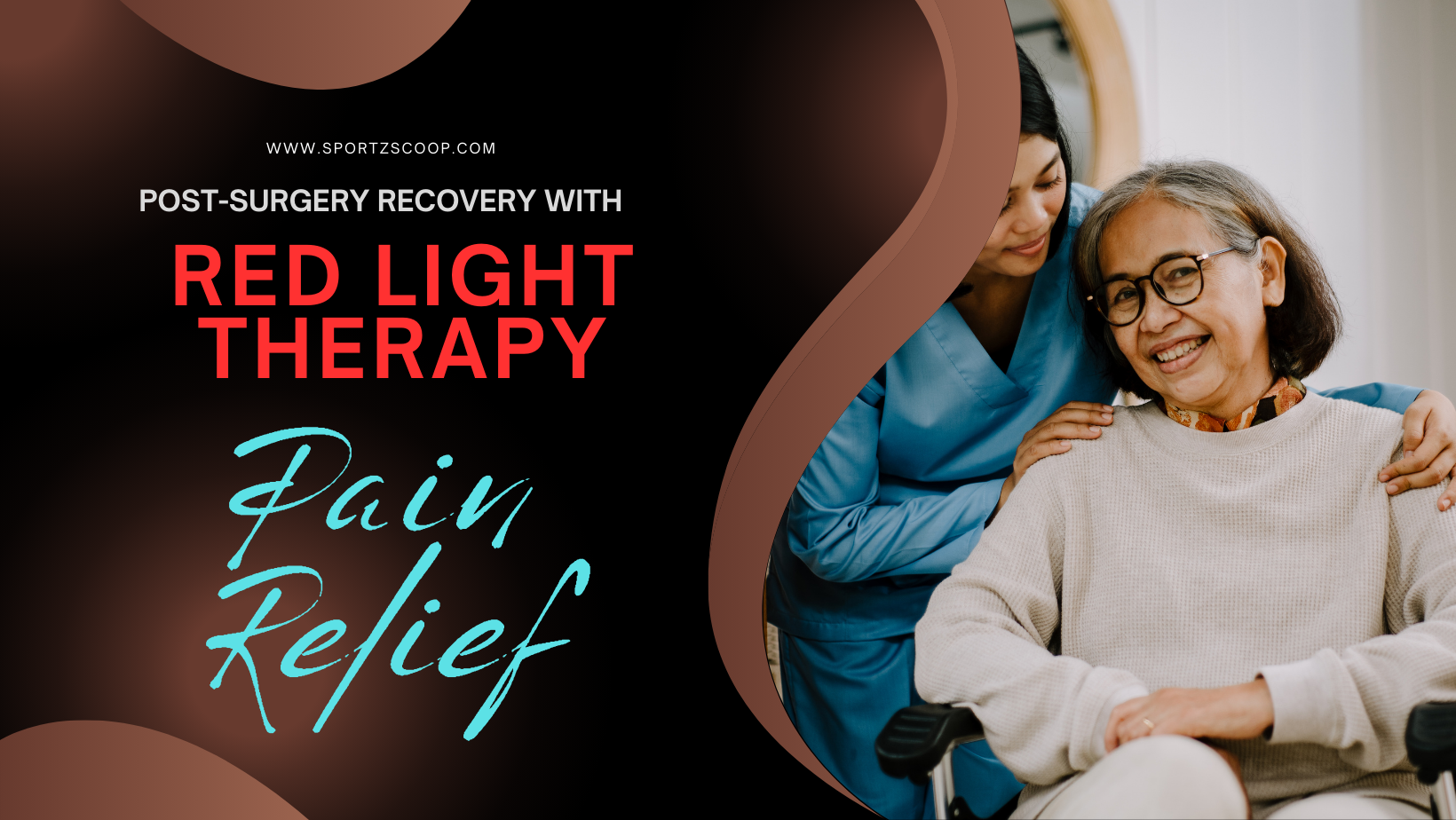 Using Red Light Therapy for Post-Surgery Recovery