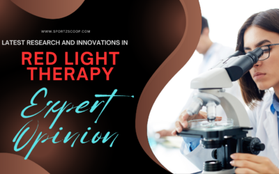 Latest Research in Red Light Therapy: Innovations and Breakthroughs