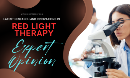 Latest Research in Red Light Therapy: Innovations and Breakthroughs