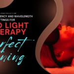 Optimal Frequency and Wavelength Settings for Red Light Therapy