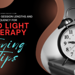 Red Light Therapy Session Duration: Recommended Lengths