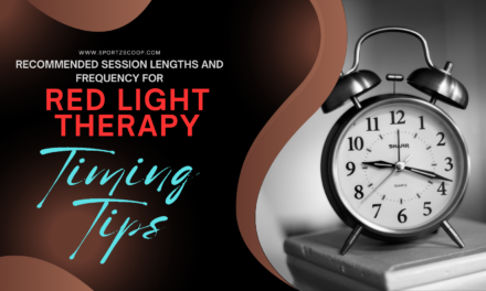 Red Light Therapy Session Duration: Recommended Lengths