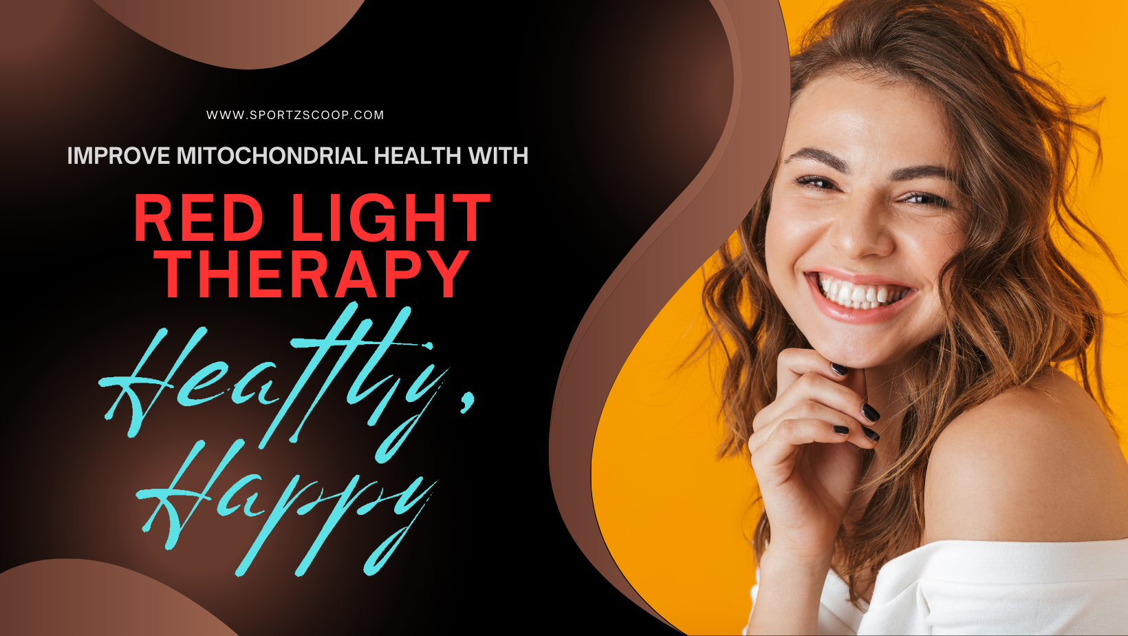 How Red Light Therapy Improves Mitochondrial Health