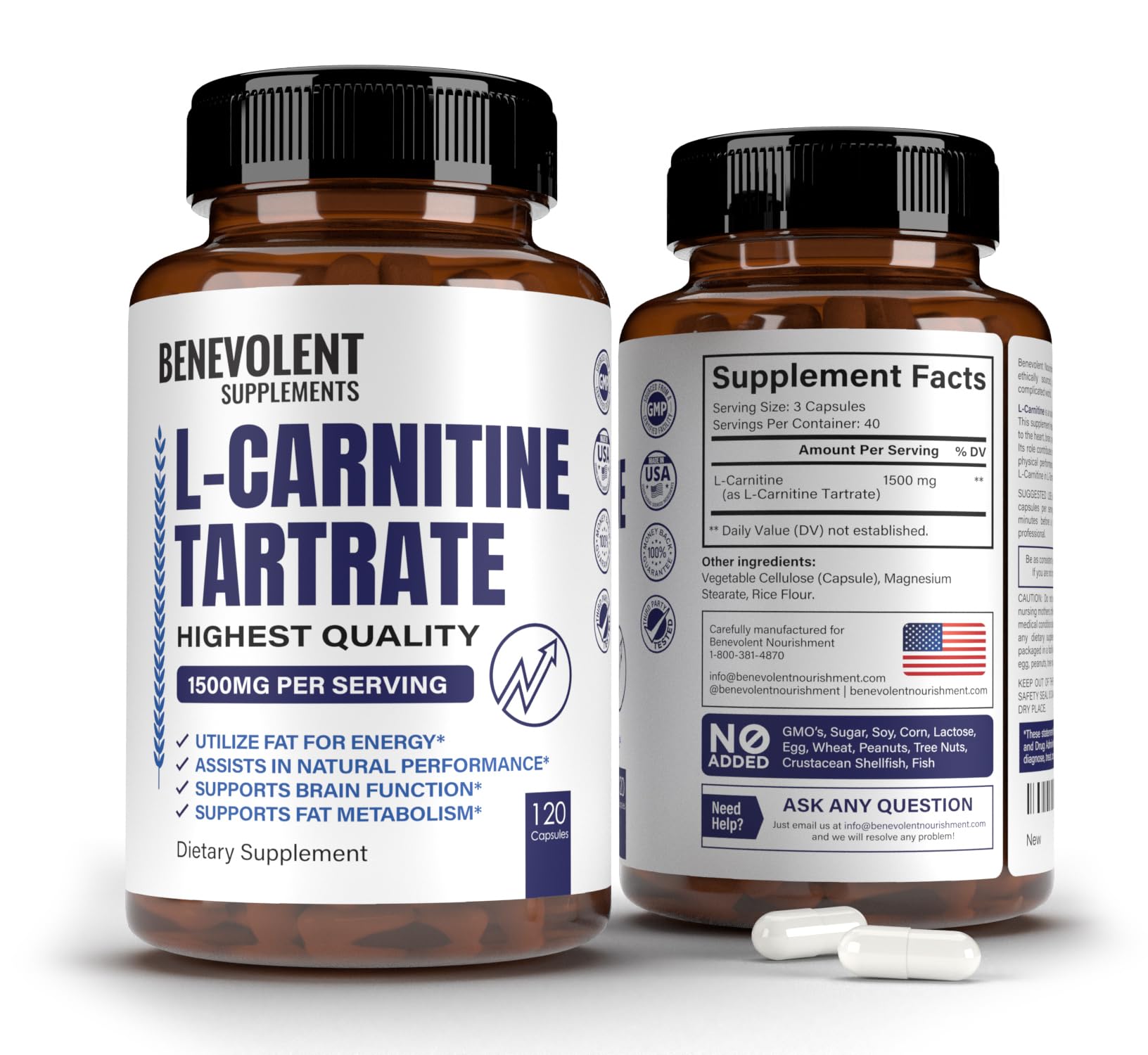 L-Carnitine Tartrate: