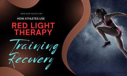 How Athletes Use Red Light Therapy for Training and Recovery