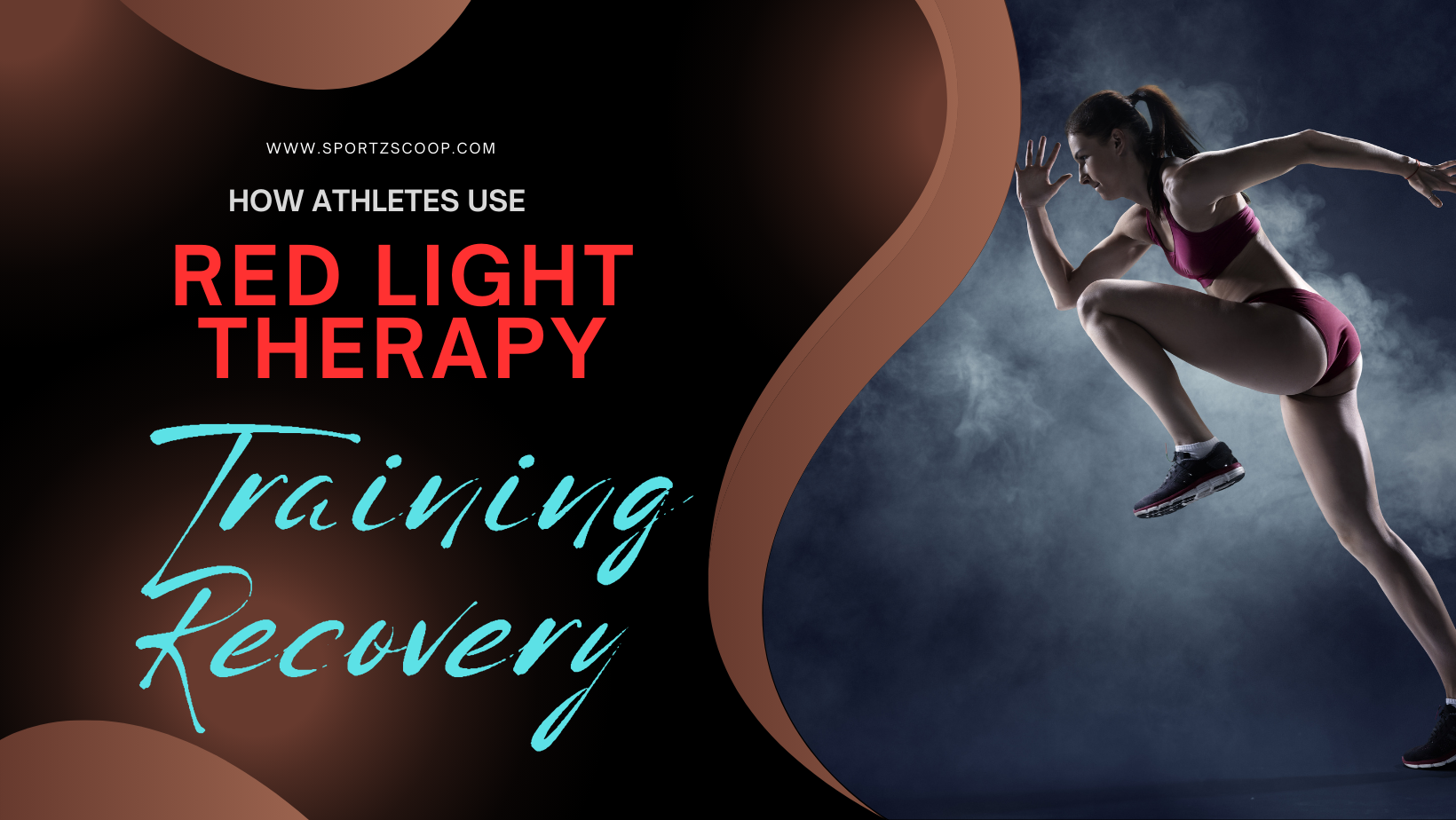 How Athletes Use Red Light Therapy for Sports Training