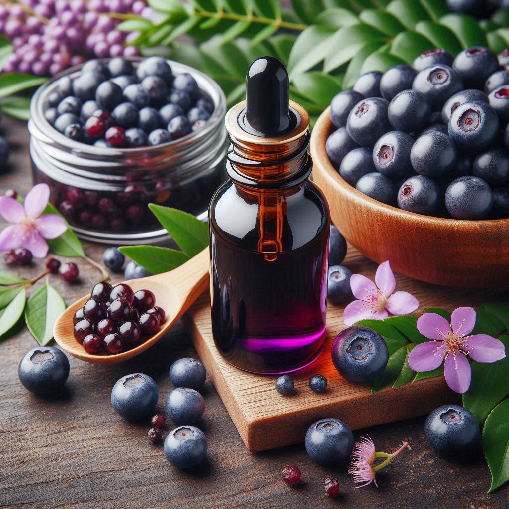 Acai Berry extract weight loss