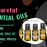 Barefut Essential Oils: Natural Wellness Solutions