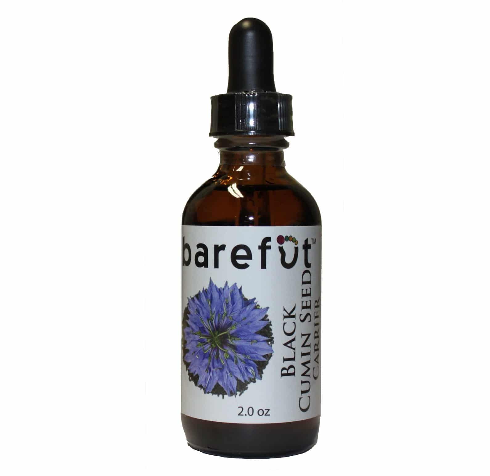 Barefut Black Cumin Seed Oil<br />
