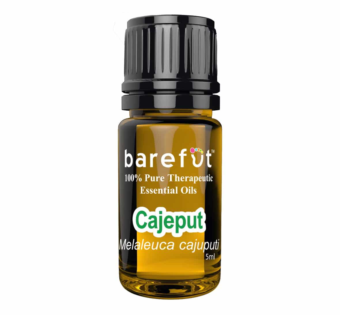 Barefut Cajeput Essential Oil<br />
