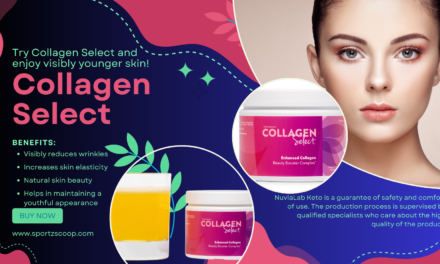 The Anti-Aging Power of Collagen Select for Your Youthful Skin