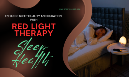 How to Enhance Sleep Quality and Duration with Red Light Therapy