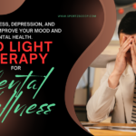 Red Light Therapy for Mental Wellness: Reduce Depression and Anxiety