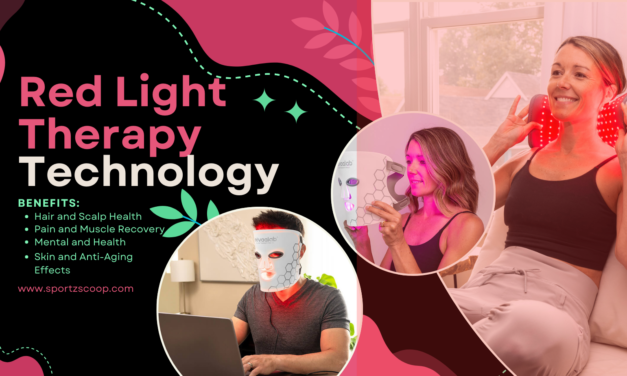 How Red Light Therapy Technology Works