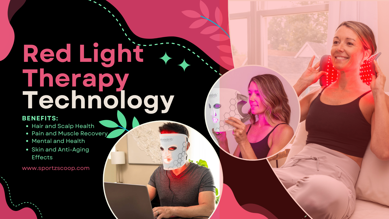 How Red Light Therapy Works