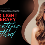 Red Light Therapy for Hair Health: Clinically Proven Way