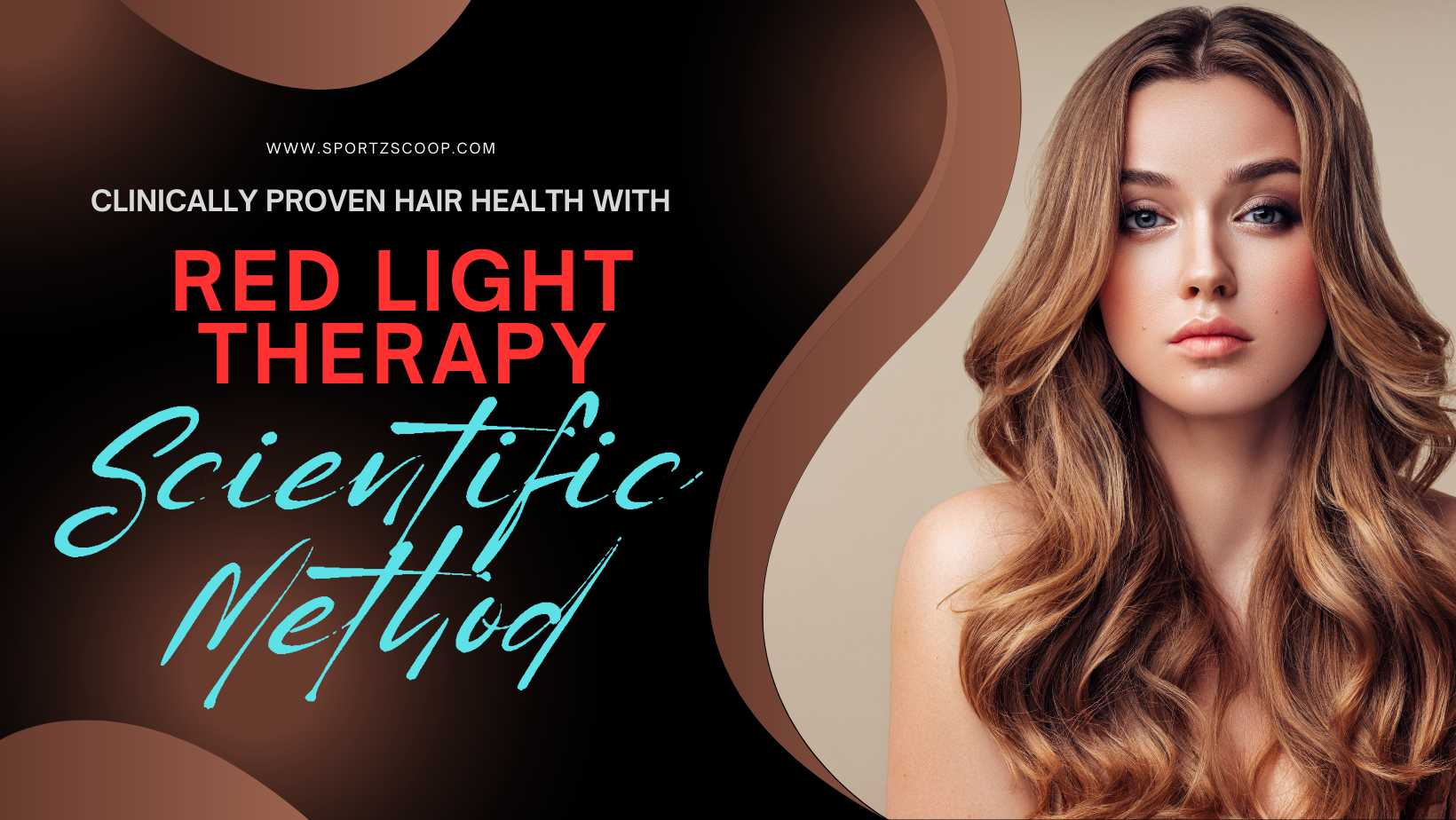 Red Light Therapy for Hair Health: Clinically Proven Way