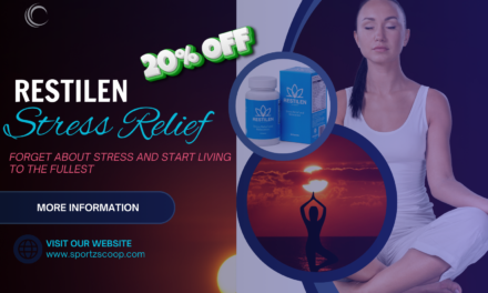 Restilen: The Ultimate Stress-Relief Solution for a Calm Mind