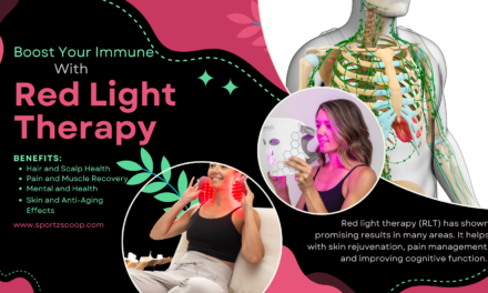 How to Boost Your Immune System with Red Light Therapy