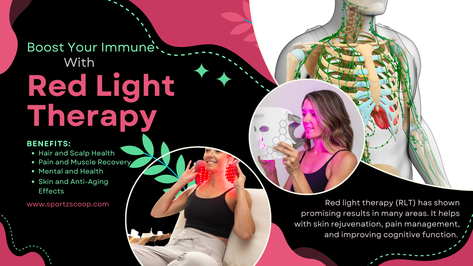 How to Boost Your Immune System with Red Light Therapy