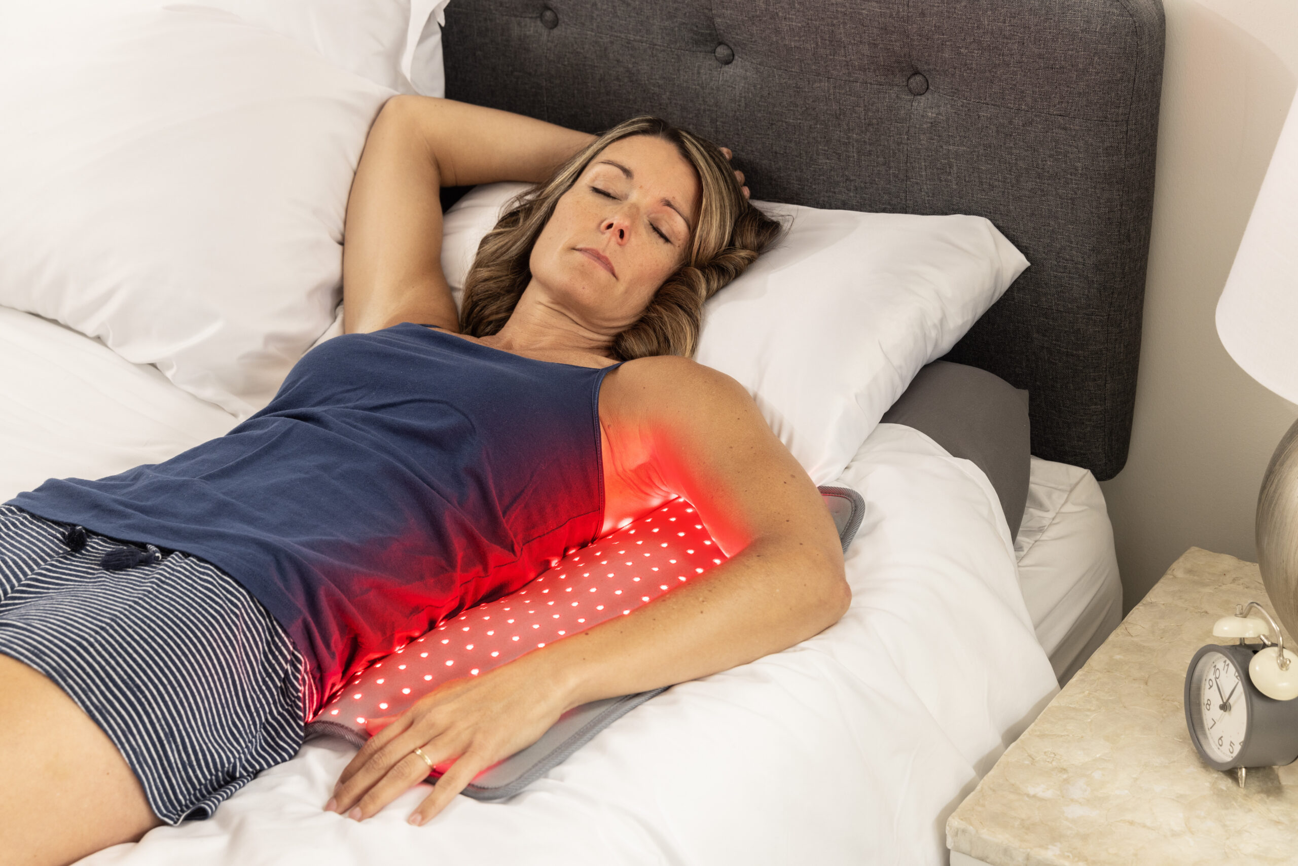 Red Light Therapy for Muscle Healing: How to Enhance Muscle Repair and Recovery
