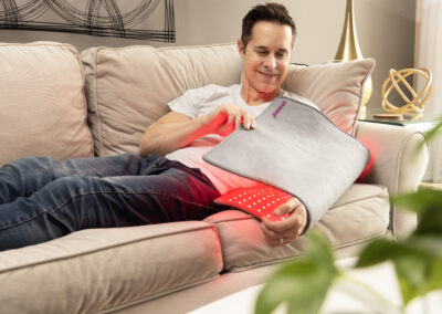 Noovalab Red Light Therapy Pad