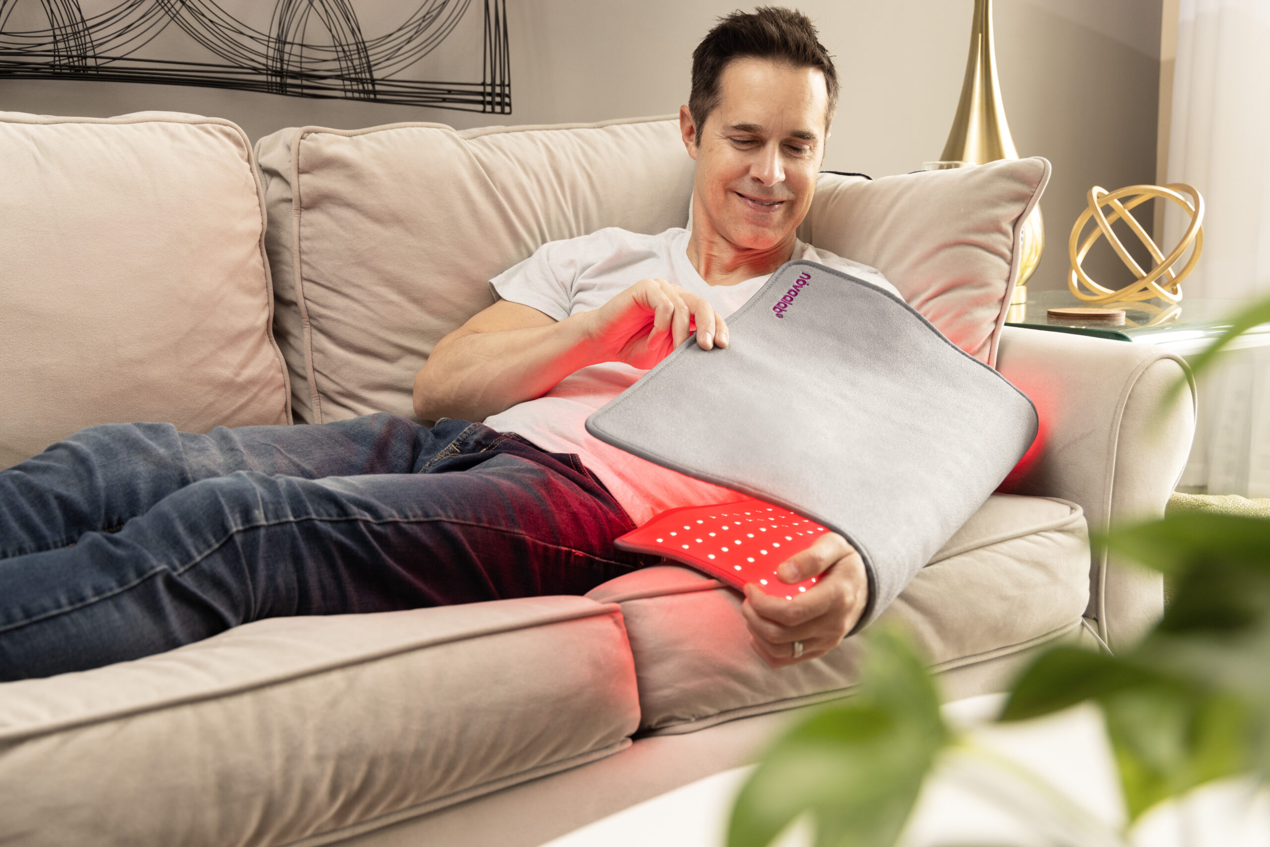 Noovalab Red Light Therapy Pad