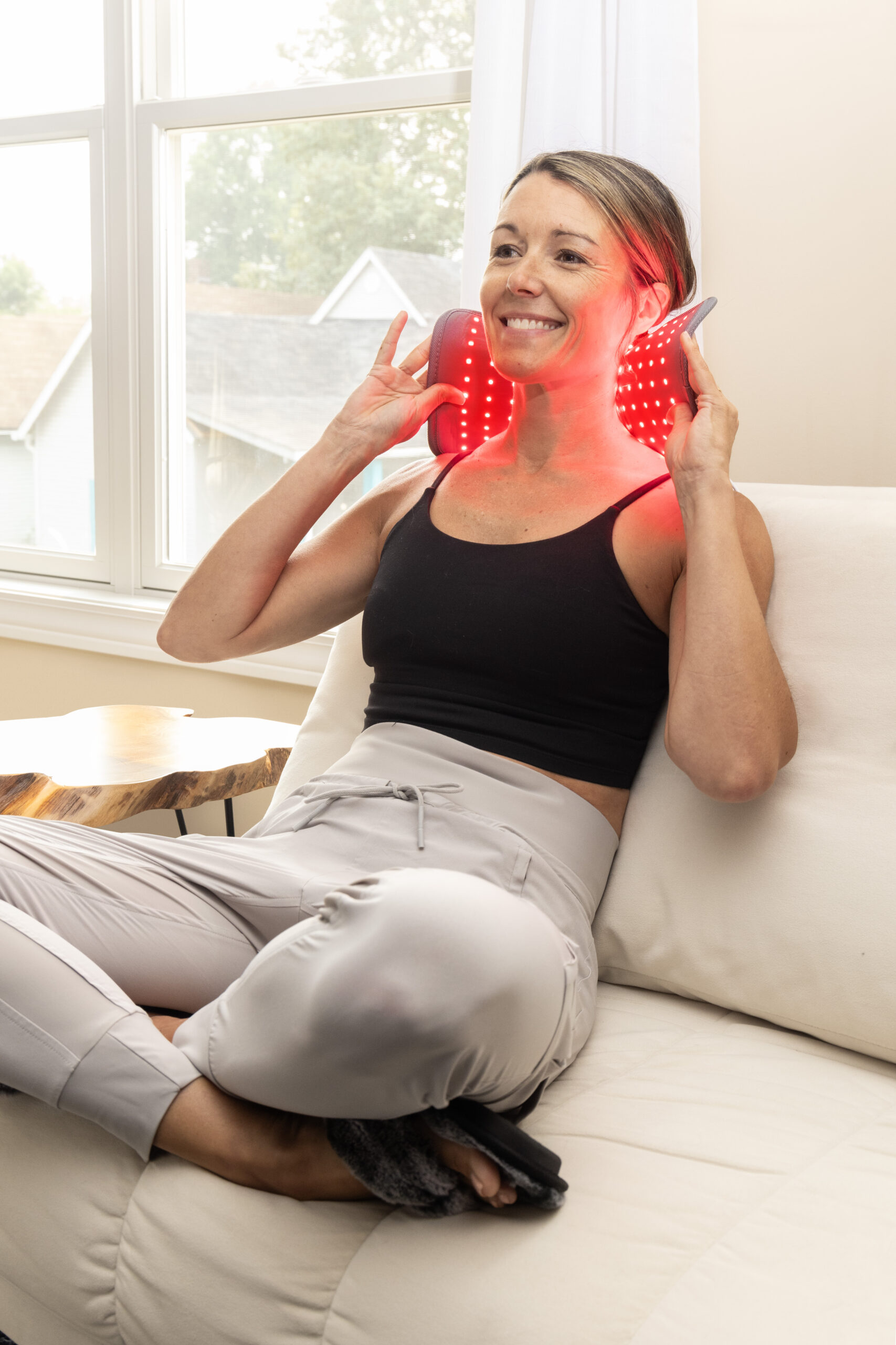 Red Light Therapy for Hair Health: Clinically Proven Way<br />
