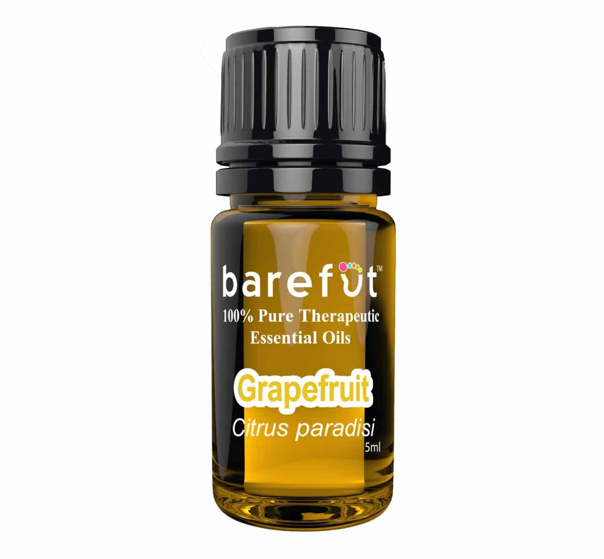 Barefut Grapefruit Essential Oil<br />
